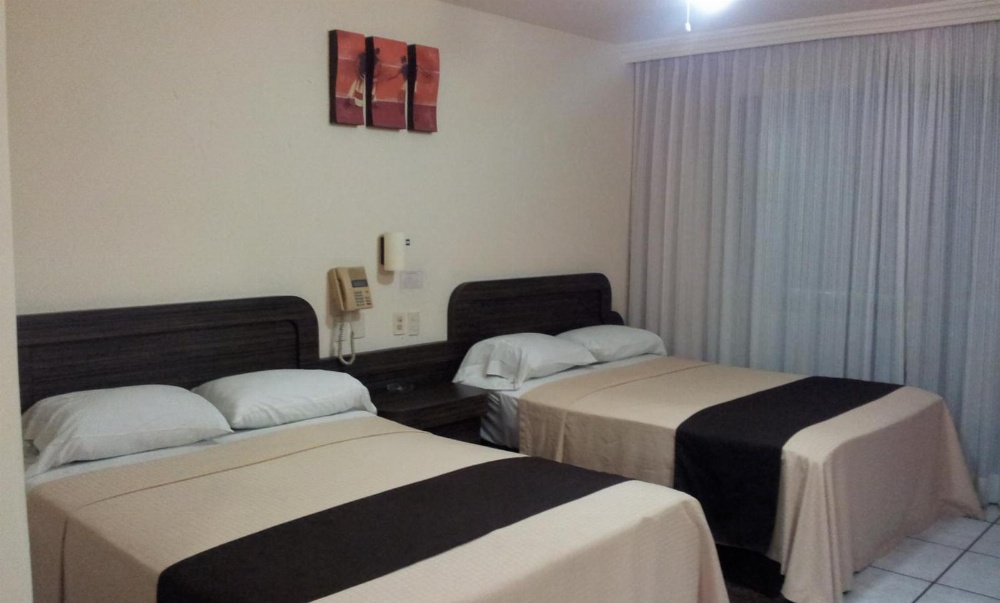 Hotel Real del Sol Main image