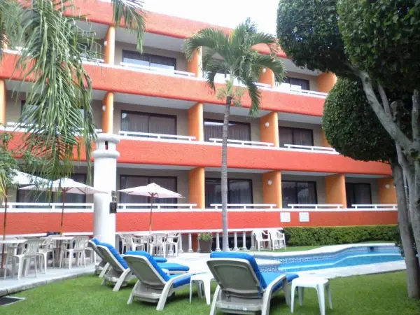 Hotel Real del Sol 9